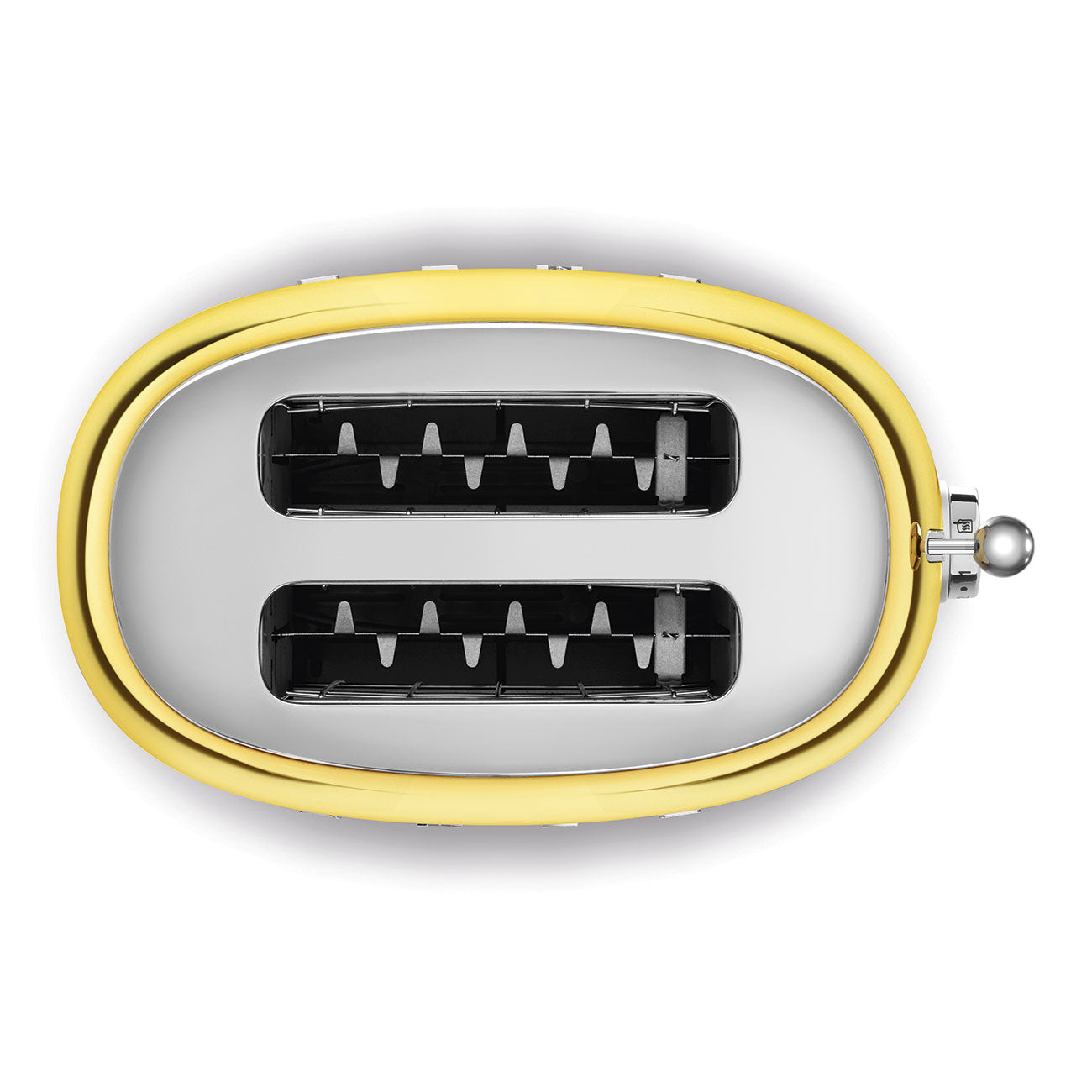 2-Slice Toaster - Gold