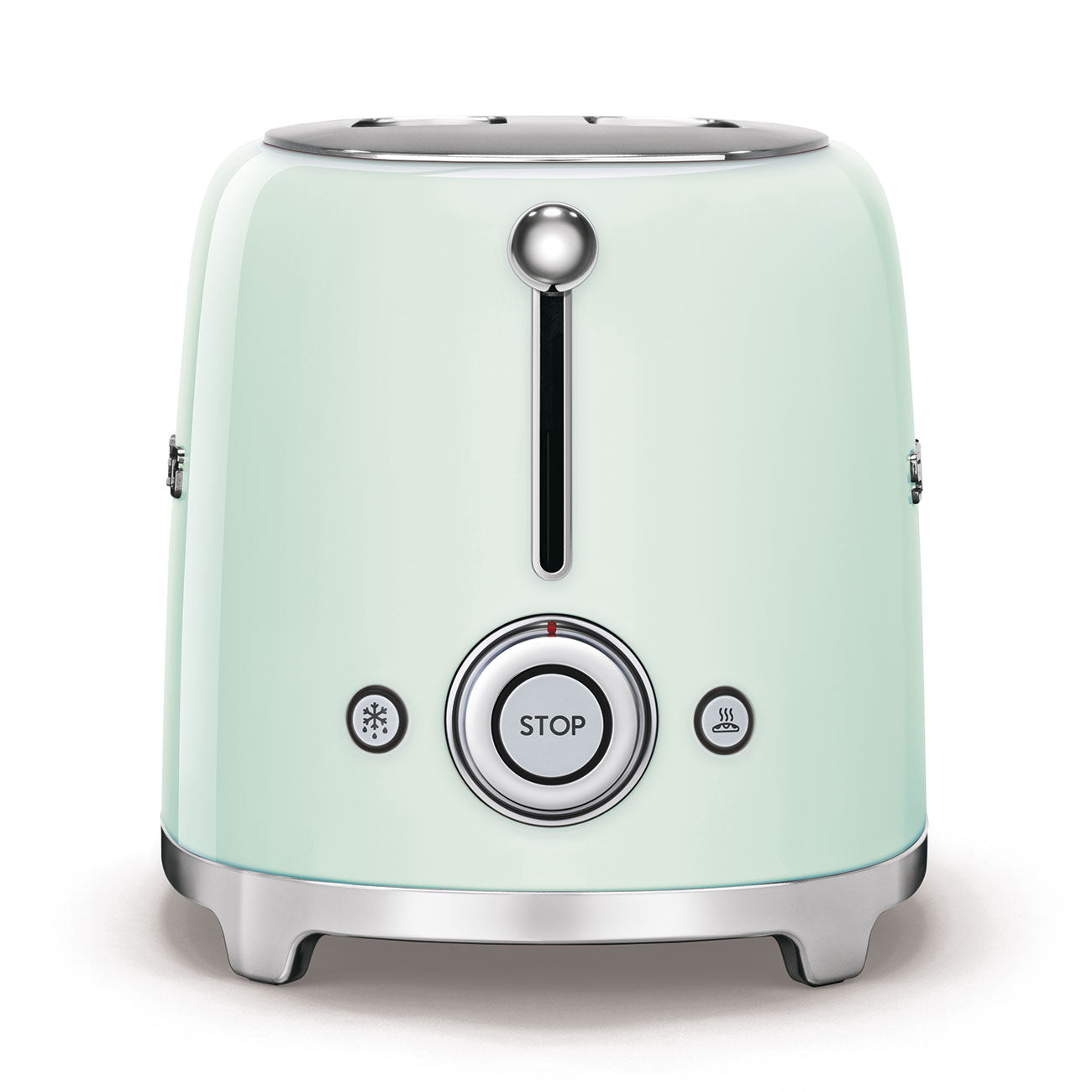 2-Slice Toaster - Pastel green
