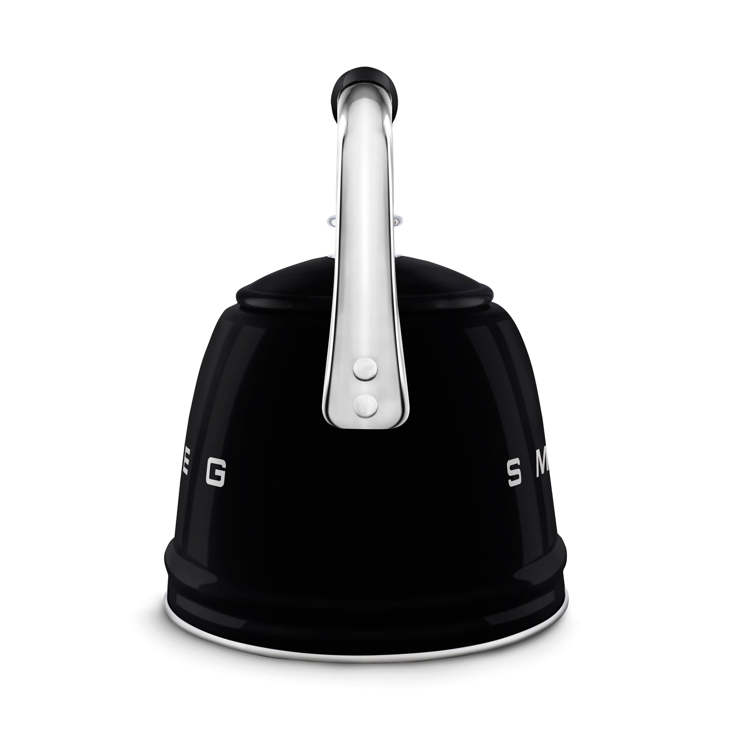 Whistling Kettle 2.3L-Black