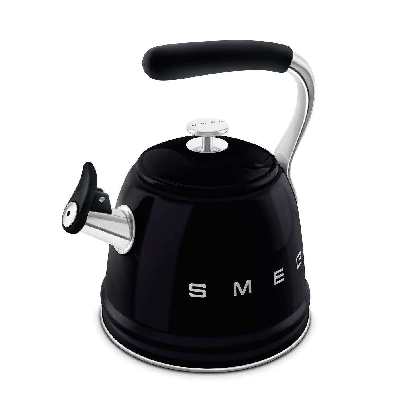 Whistling Kettle 2.3L-Black