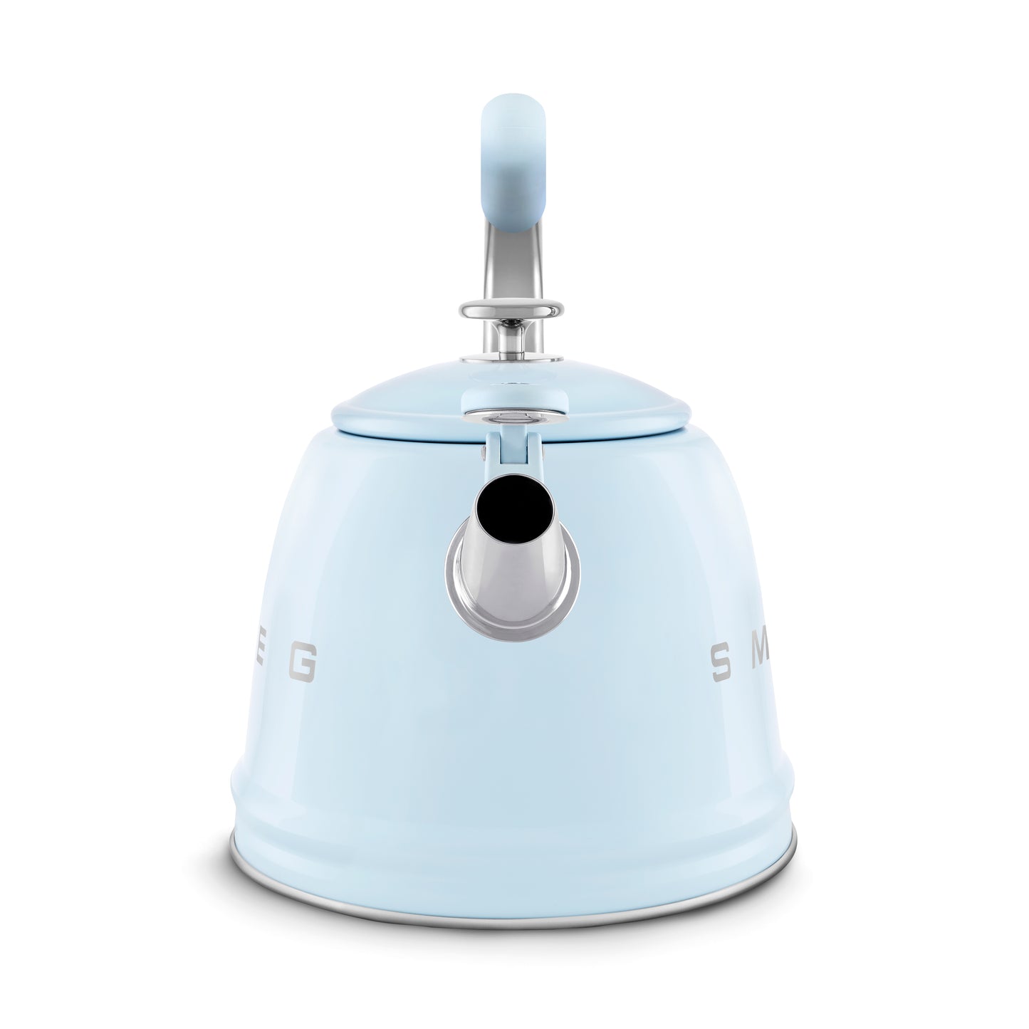 Whistling Kettle- Pastel Blue