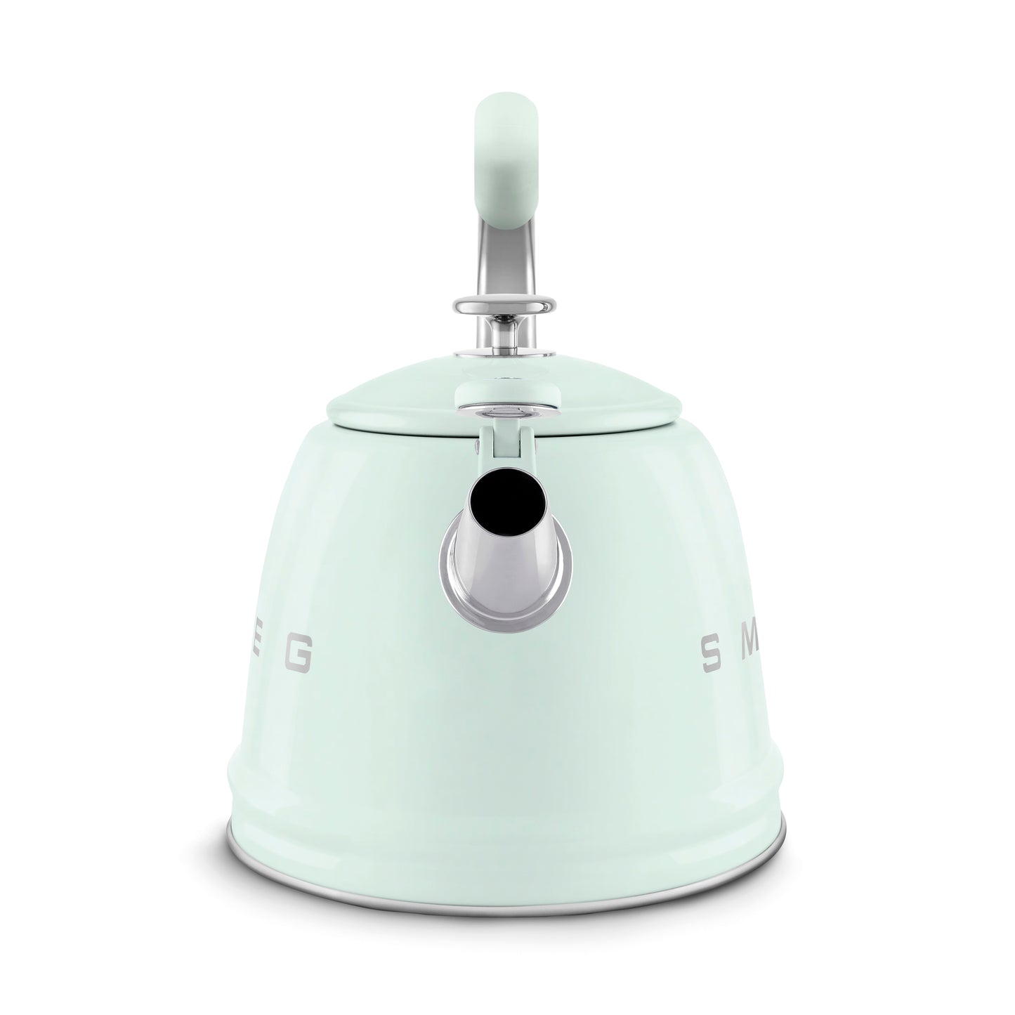 Whistling Kettle 2.3L- Pastel Green