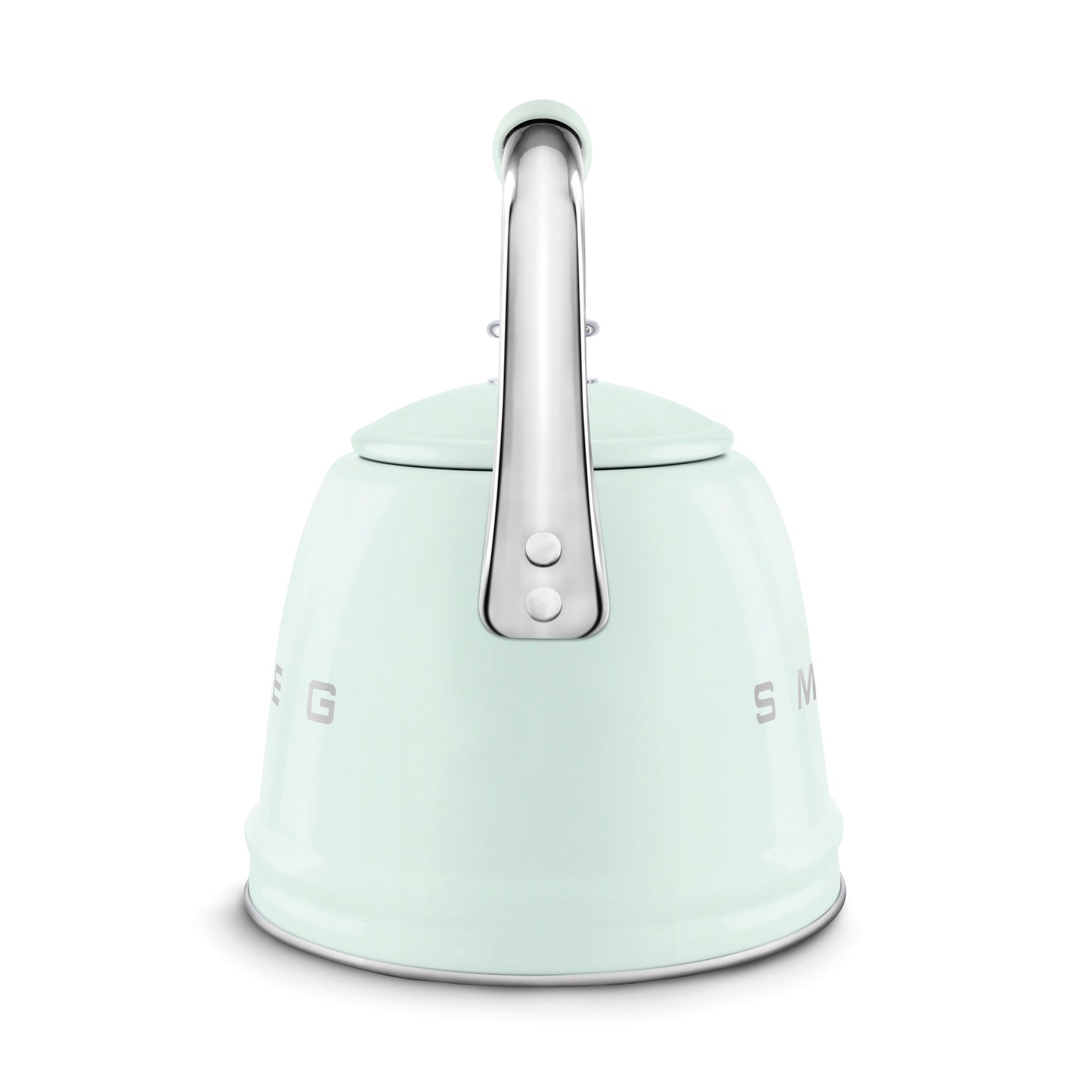 Whistling Kettle 2.3L- Pastel Green