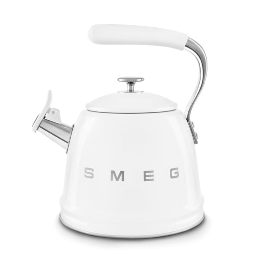 Whistling Kettle 2.3L-White