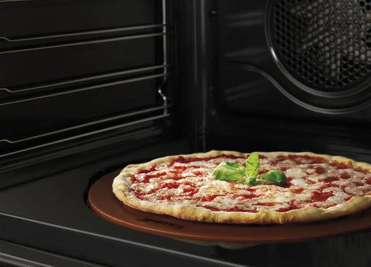 Smeg Authentic Pizza Stone (24')