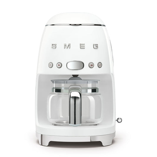 10 Cup Drip Coffee - White
