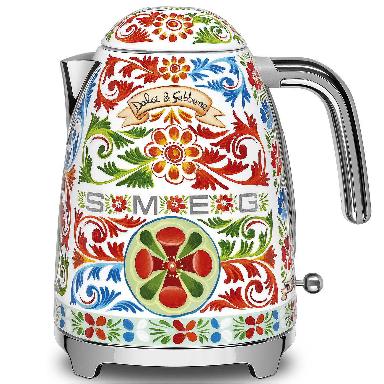 Dolce&Gabbana Kettle-Sicily Love Collection