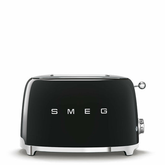 2-Slice Toaster - Black