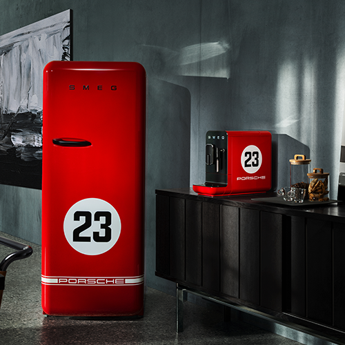 PORSCHE x SMEG Limited Edition Collection