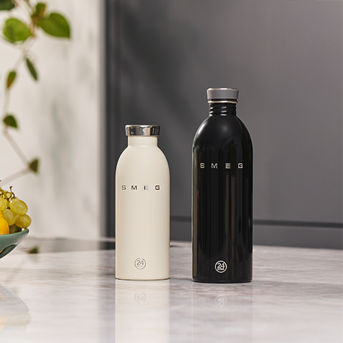 SMEG x 24Bottles Water Bottles