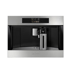 SMEG Classic 24" Built In Coffee System (Stainless Steel)