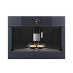 SMEG 24" Built In Built In Coffee System (Neptune Gray)