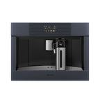 SMEG 24" Built In Built In Coffee System (Neptune Gray)