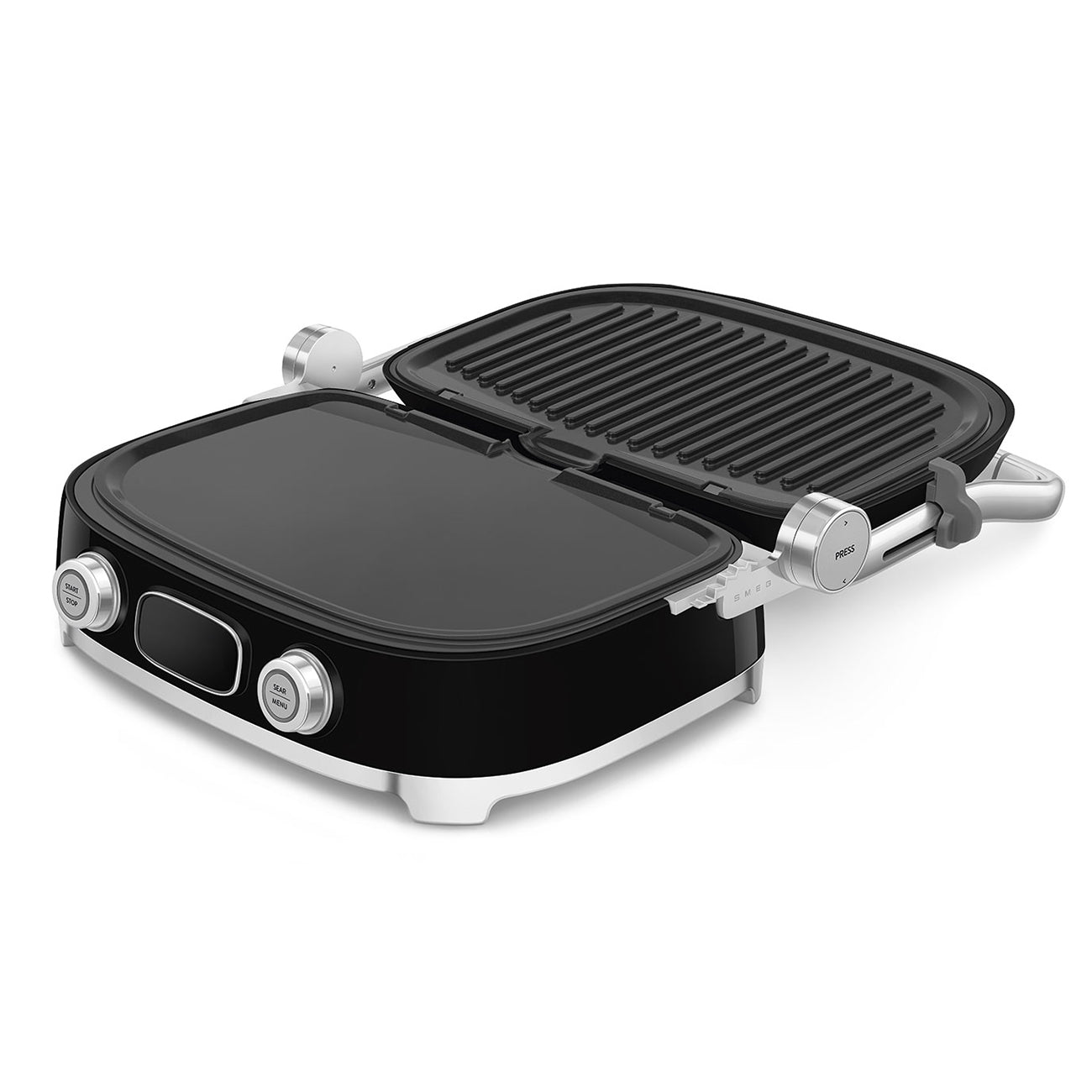 SMEG Multi Use Grill (Black)