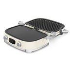SMEG Multi Use Grill (Cream)