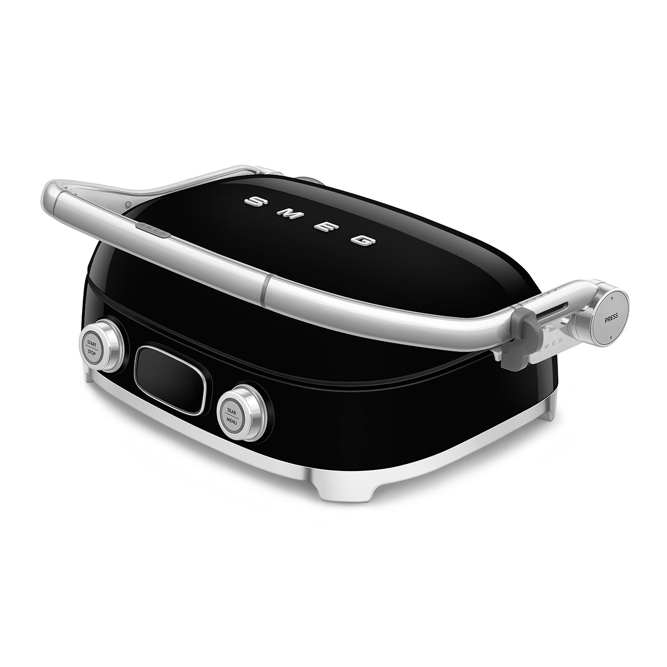 SMEG Multi Use Grill (Black)
