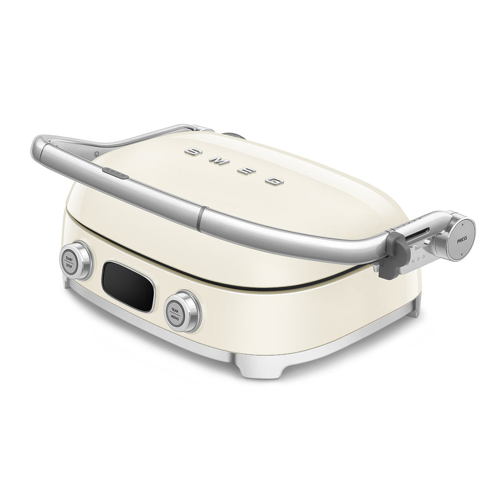 SMEG Multi Use Grill (Cream)