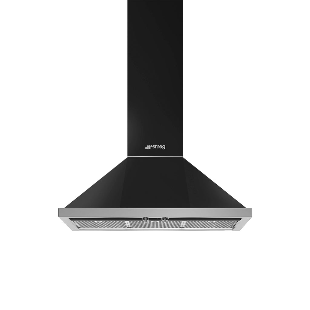 SMEG Portofino 36" Wall Hood (Anthracite)