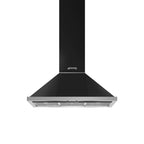 SMEG Portofino 36" Wall Hood (Anthracite)