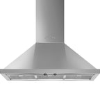 SMEG Portofino 36" Wall Hood (Stainless Steel)