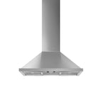 SMEG Portofino 36" Wall Hood (Stainless Steel)