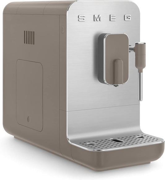 Espresso Automatic Coffee Machine - Taupe Matte
