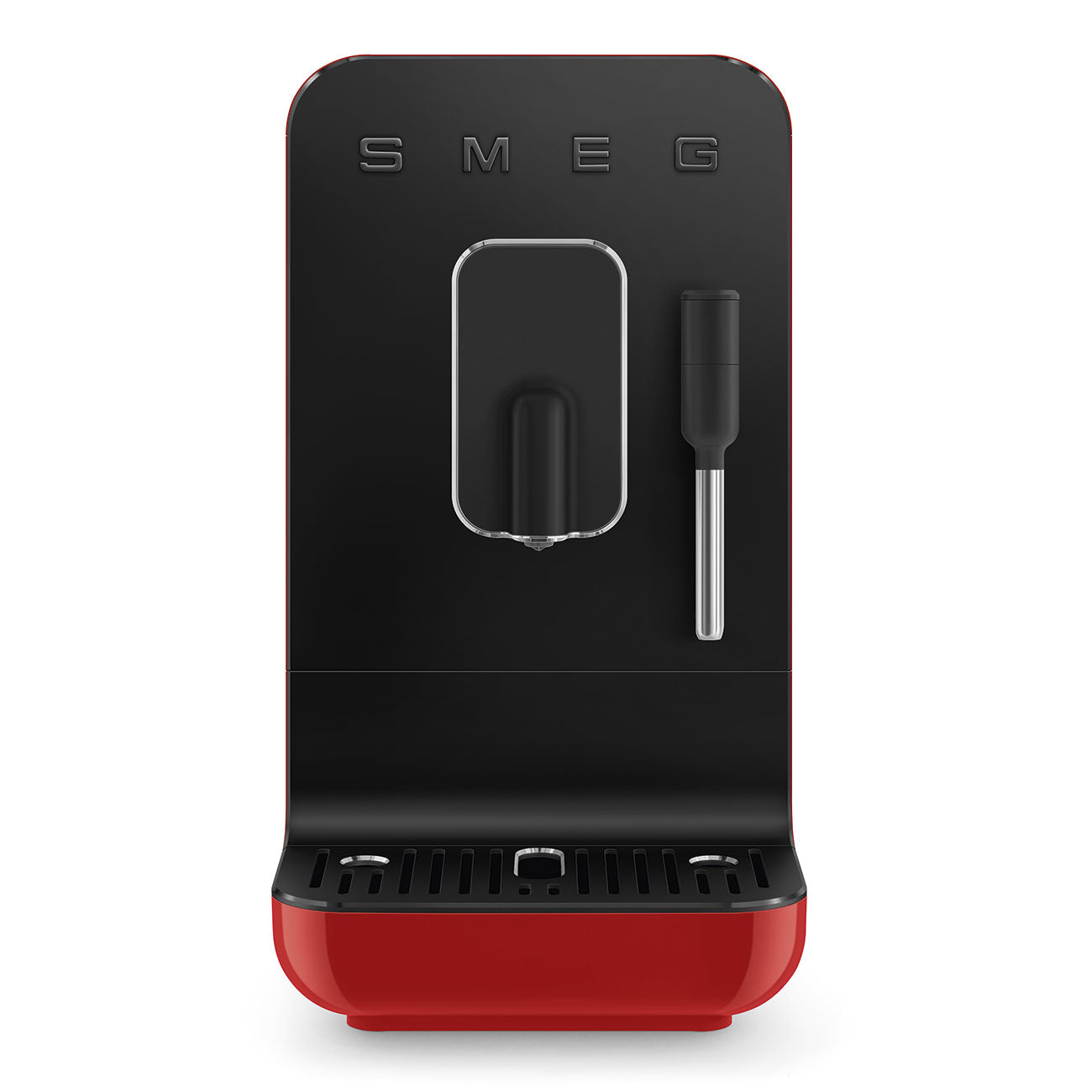 Porsche x SMEG Automatic Espresso Coffee Machine with Milk Frother 917 Salzburg Limited Edition (Red)