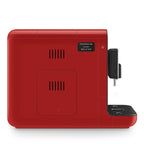 Porsche x SMEG Automatic Espresso Coffee Machine with Milk Frother 917 Salzburg Limited Edition (Red)