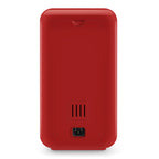 Porsche x SMEG Automatic Espresso Coffee Machine with Milk Frother 917 Salzburg Limited Edition (Red)