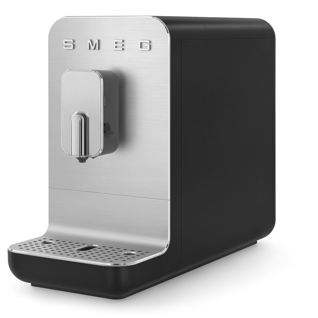 Automatic Coffee Machine with Milk Auto Milk Frother - Matte Black