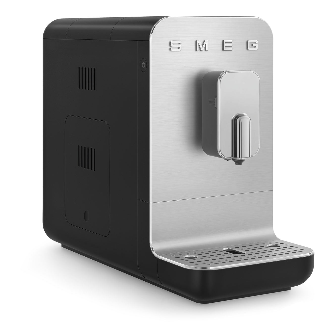 Automatic Coffee Machine with Milk Auto Milk Frother - Matte Black