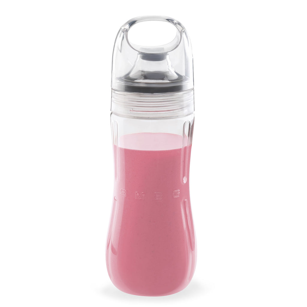 SMEG Bottle To-Go for PBF01 600 mL (Tritan™ Renew Plastic)