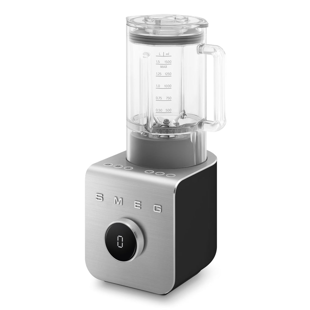 SMEG High Performance Blender (Black Matte)