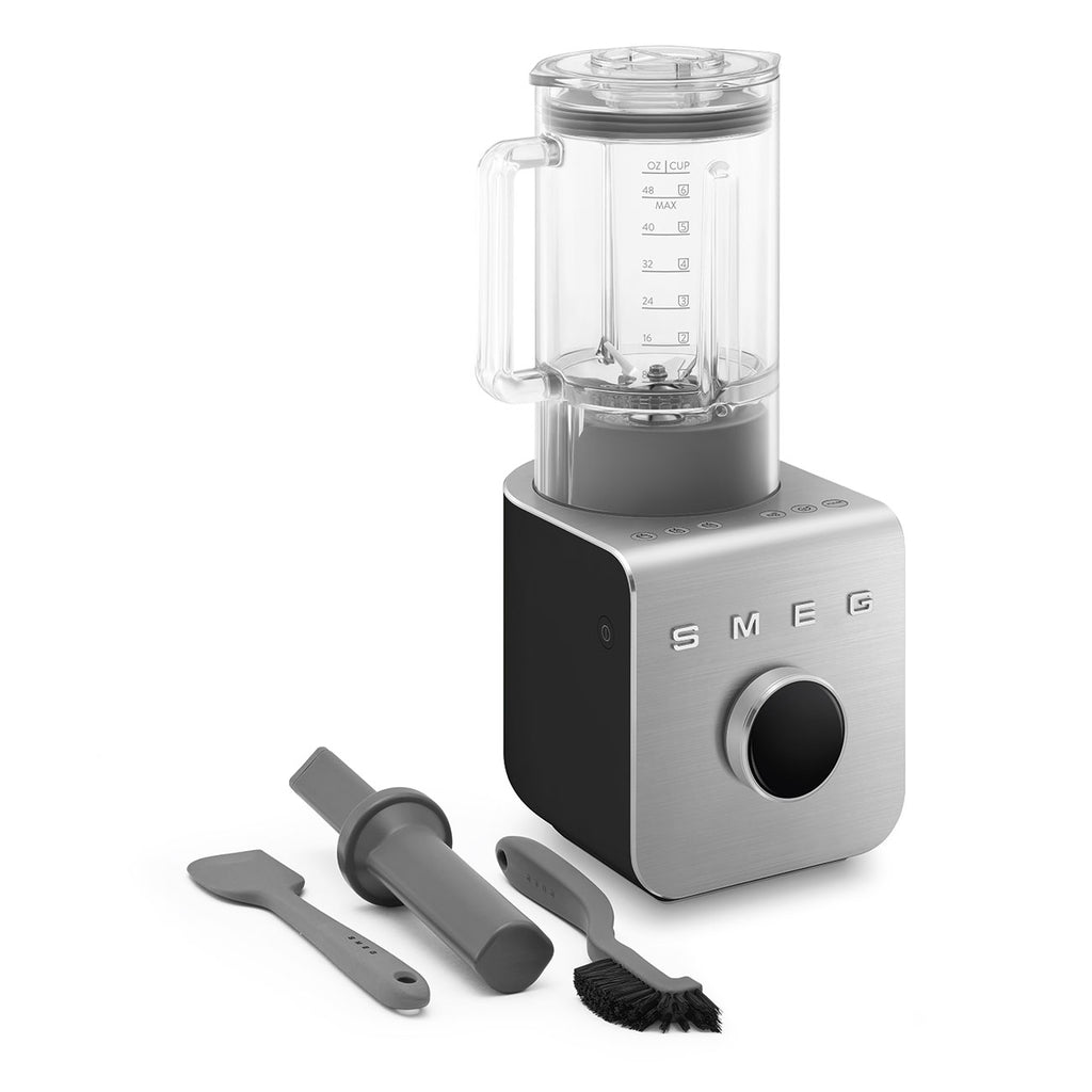 SMEG High Performance Blender (Black Matte)