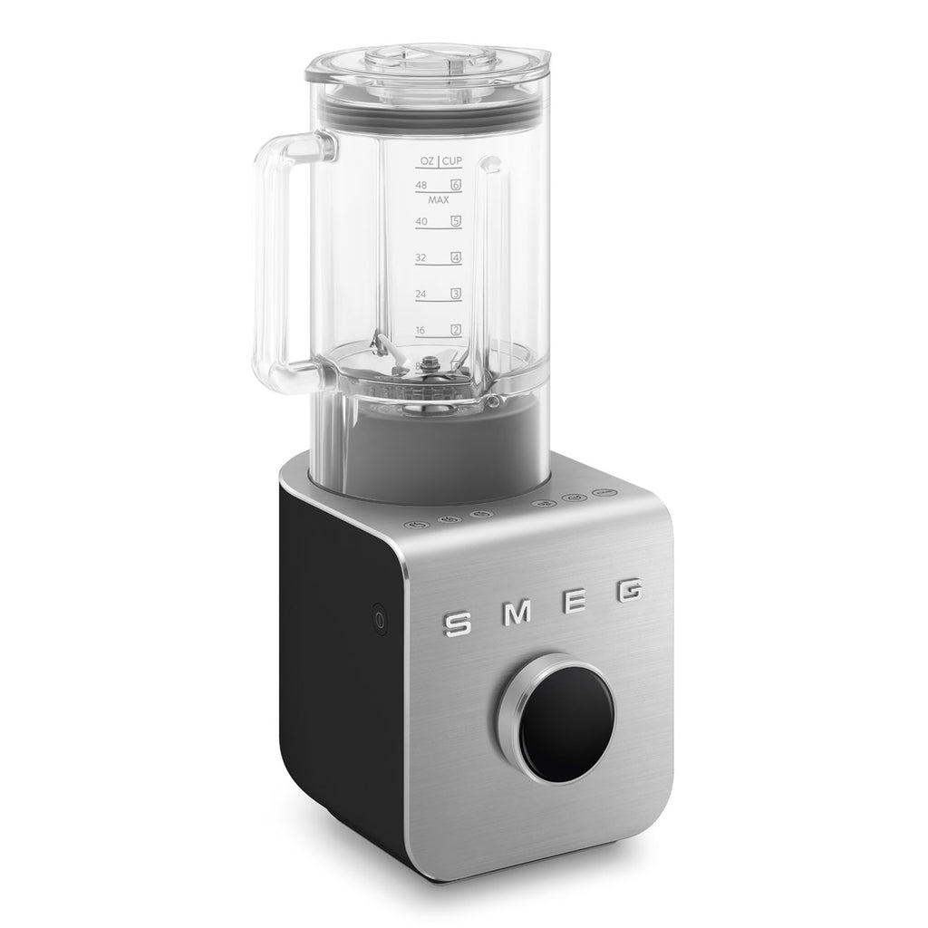 SMEG High Performance Blender (Black Matte)