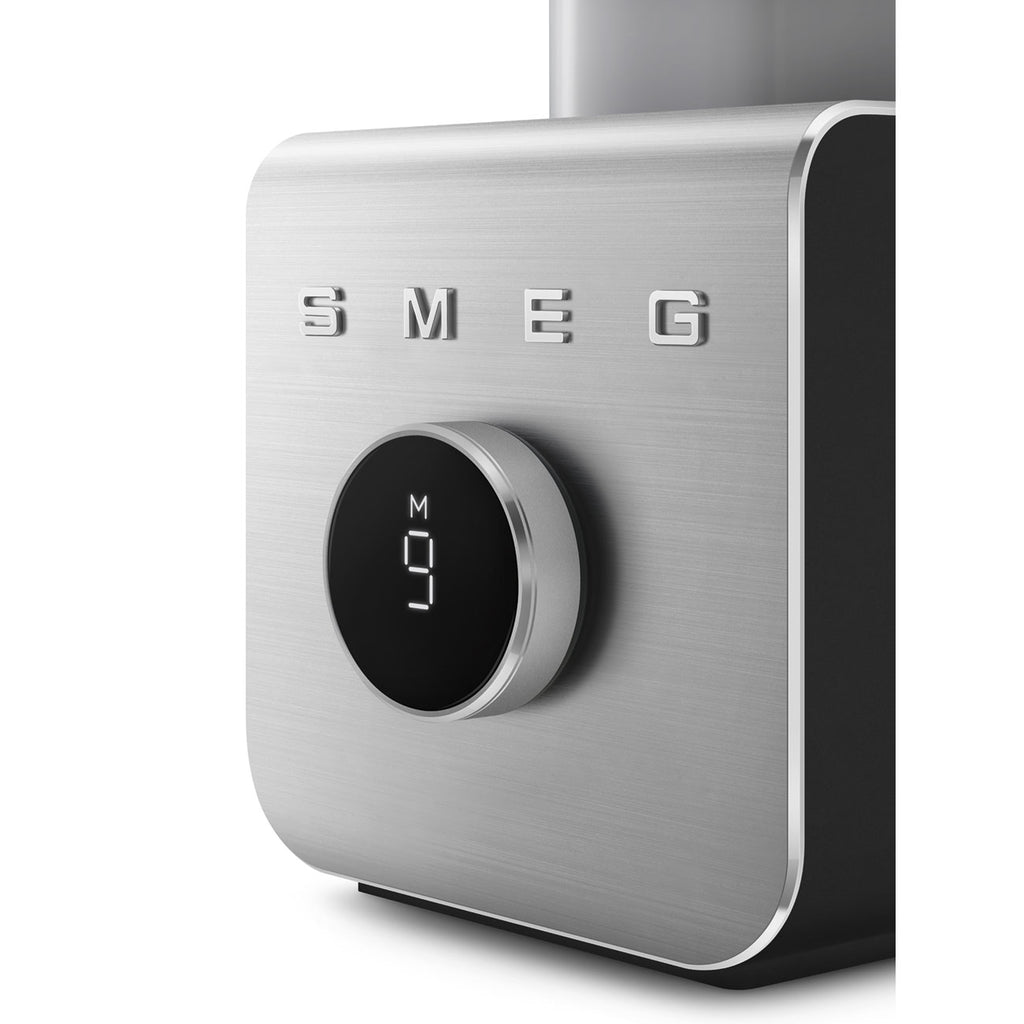 SMEG High Performance Blender (Black Matte)