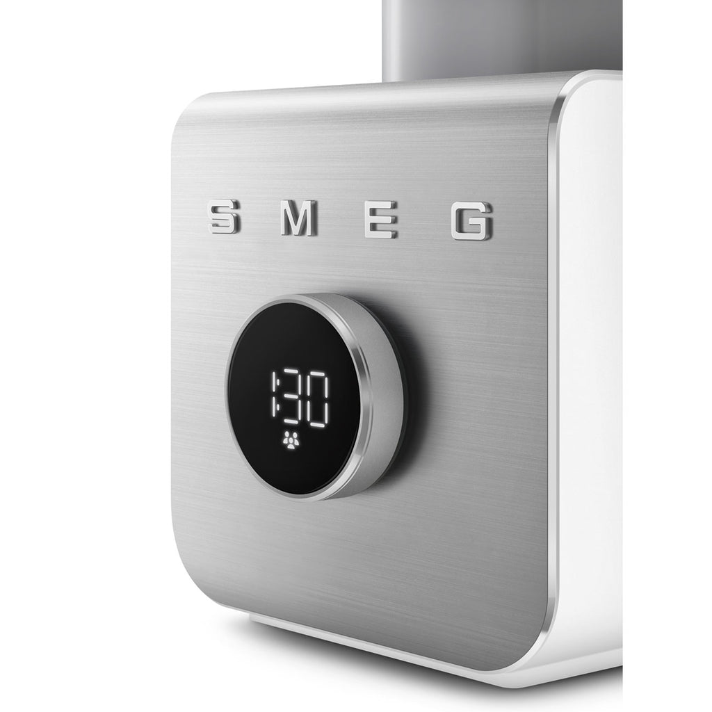 SMEG High Performance Blender (White Matte)