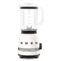 Porsche x SMEG Stand Blender with Tritan™ Renew Jar Carrara Edition (White Metallic)
