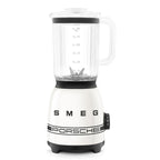 Porsche x SMEG Stand Blender with Tritan™ Renew Jar Carrara Edition (White Metallic)