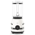 Porsche x SMEG Stand Blender with Tritan™ Renew Jar Carrara Edition (White Metallic)