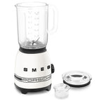 Porsche x SMEG Stand Blender with Tritan™ Renew Jar Carrara Edition (White Metallic)