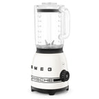 Porsche x SMEG Stand Blender with Tritan™ Renew Jar Carrara Edition (White Metallic)