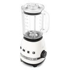 Porsche x SMEG Stand Blender with Tritan™ Renew Jar Carrara Edition (White Metallic)