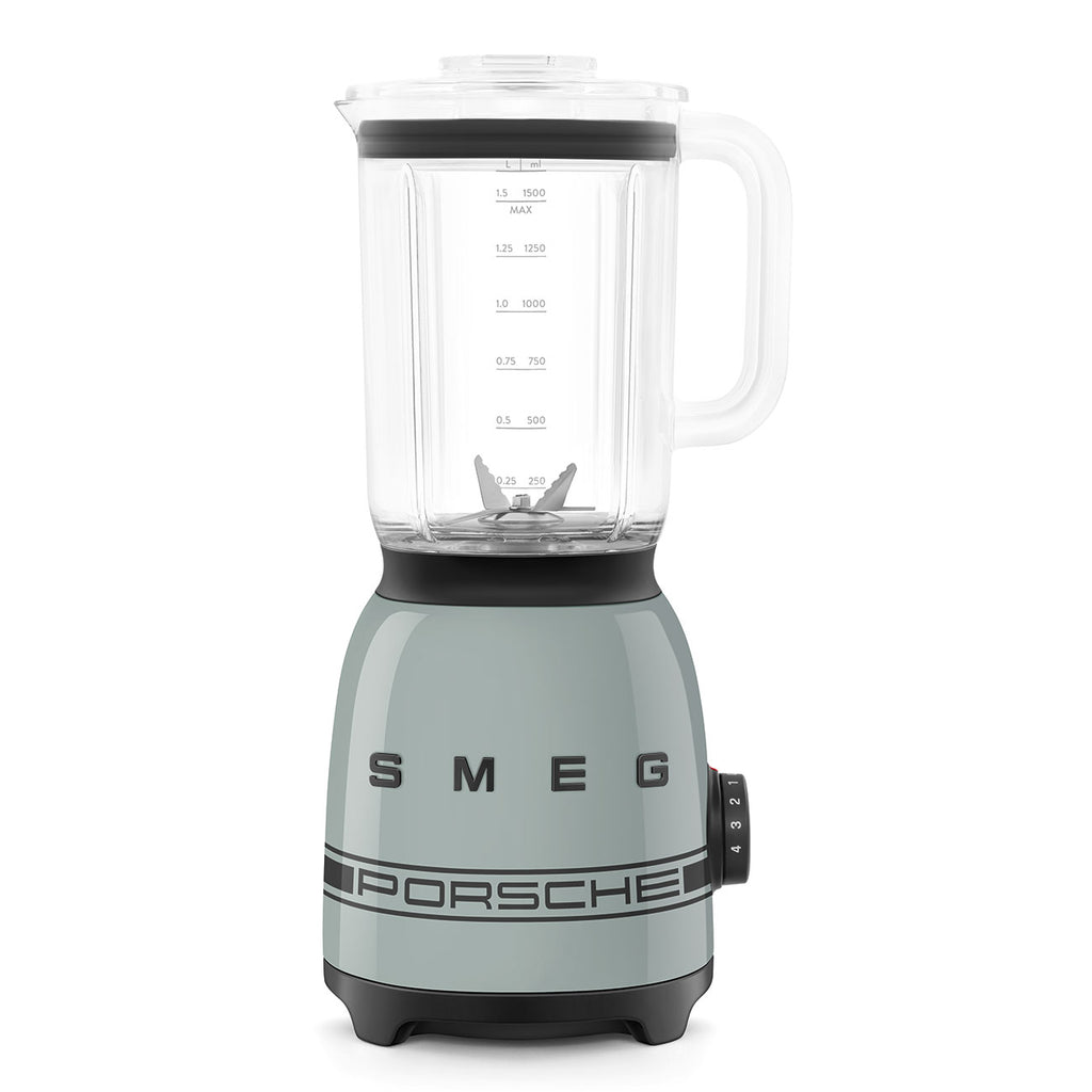 Porsche x SMEG Stand Blender with Tritan™ Renew Jar Carrara Edition (Green Metallic)