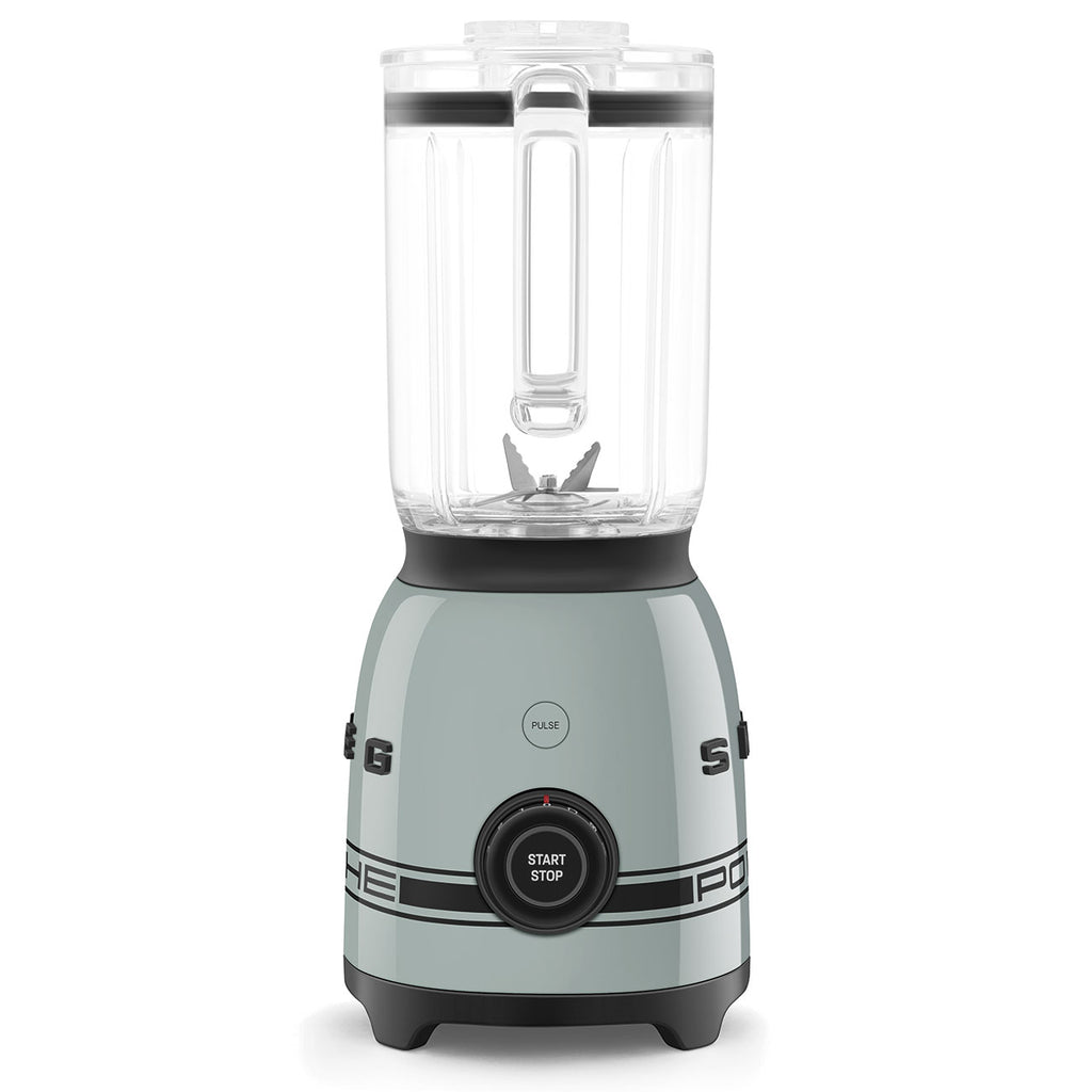 Porsche x SMEG Stand Blender with Tritan™ Renew Jar Carrara Edition (Green Metallic)