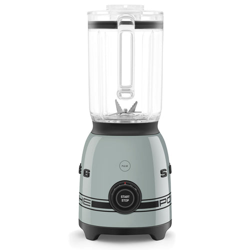 Porsche x SMEG Stand Blender with Tritan™ Renew Jar Carrara Edition (Green Metallic)