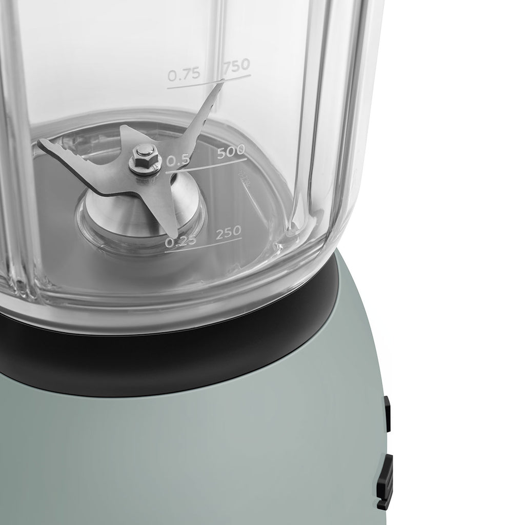 Porsche x SMEG Stand Blender with Tritan™ Renew Jar Carrara Edition (Green Metallic)