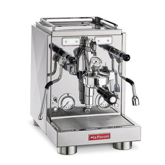 La Pavoni Botticelli Speciality Espresso Machine - Stainless Steel