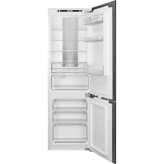 24" Panel Ready Built-In Fridge w/ Btm FZ