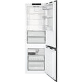 SMEG 24" Built In Fridge Bottom Mount Right Hinge (Panel Ready)